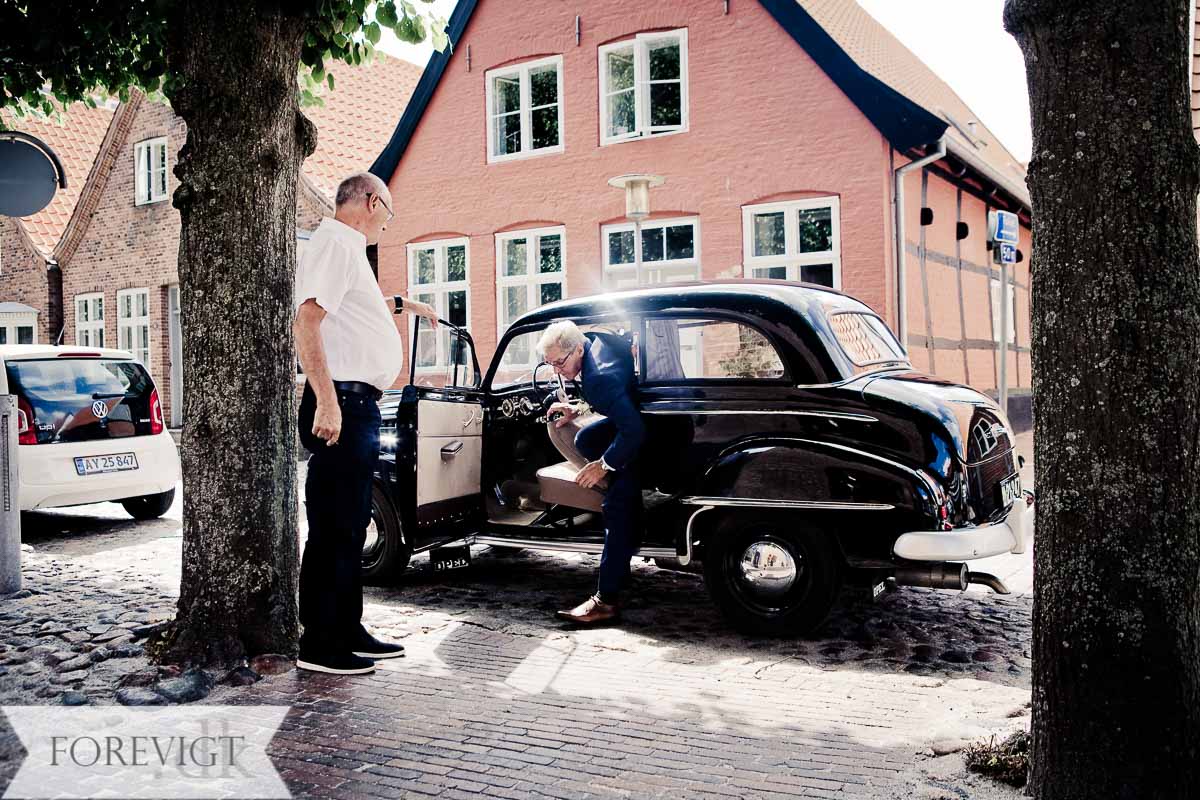 Ekstraordinært & Personligt | Bryllupsfotograf Nordsjælland‎