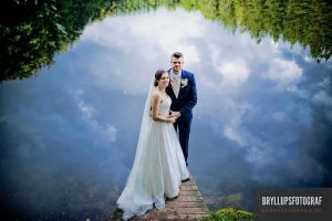 Ekslusiv bryllupsfotografering | Heldagspakke