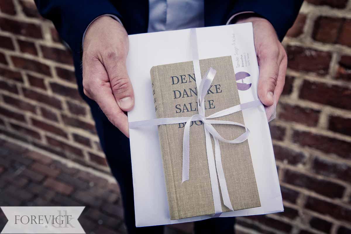 Bryllupsfotografering | Unikke og personlige billeder
