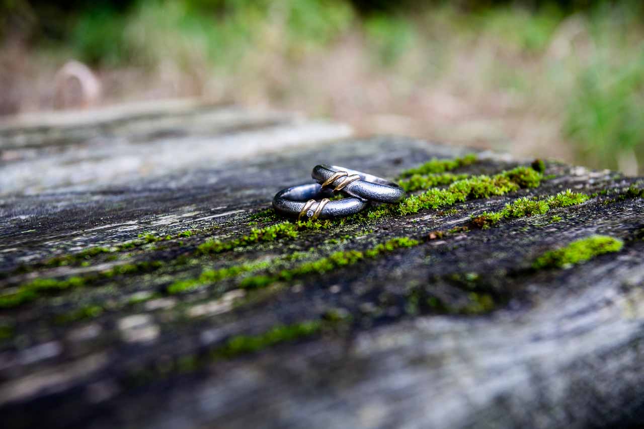 For mig handler det om, at indfange de følelser og den stemning, der helt naturligt opstår til et bryllup